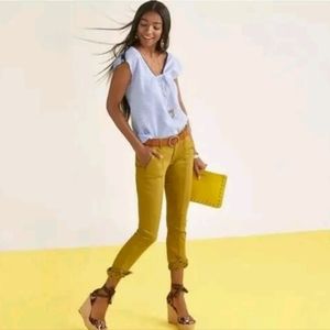 Cabi Windward Blouse #5600